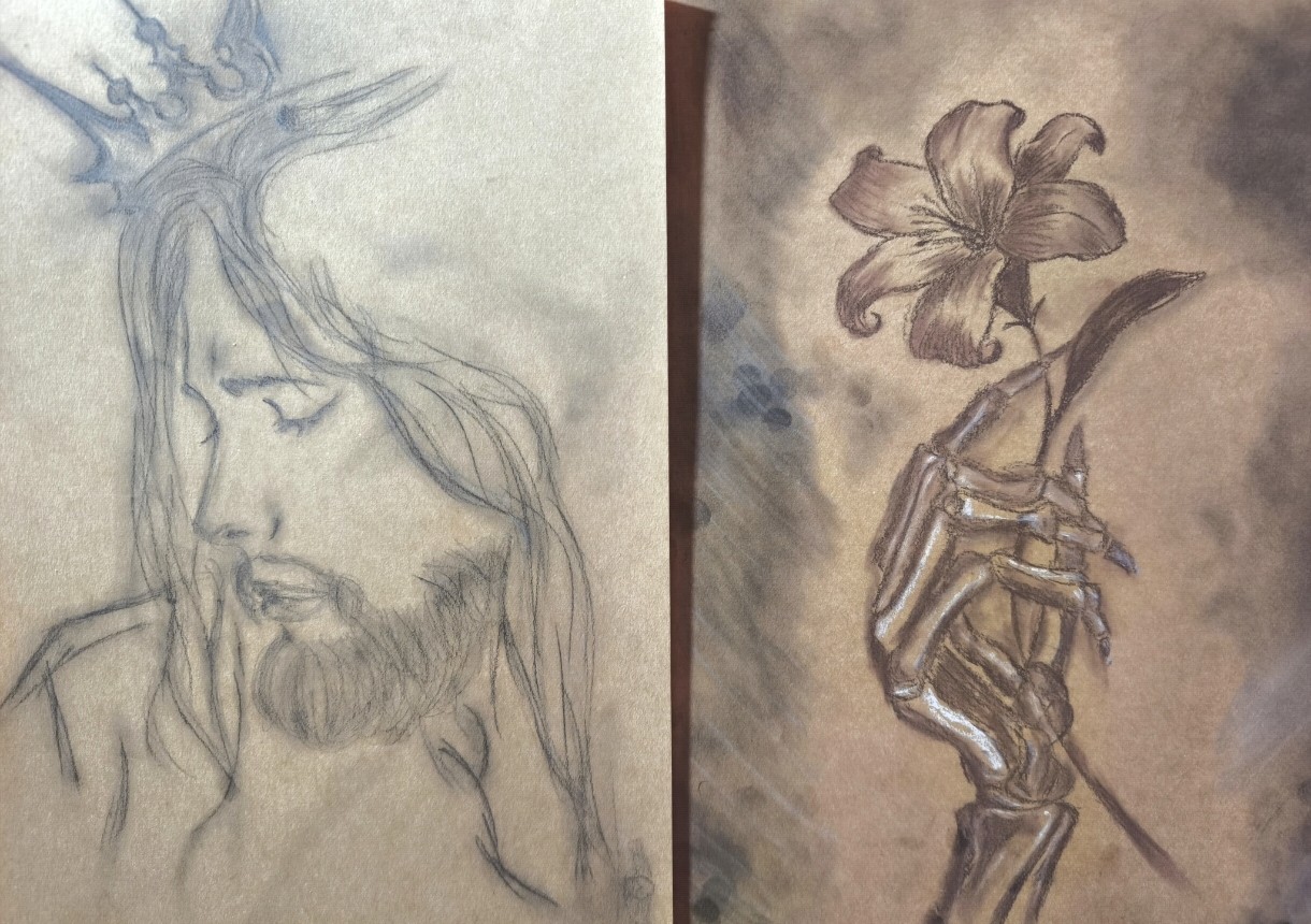 Světlou stopu nezanechá ten, kdo trpěl, ale ten, kdo i v temnotě dokázal udržet světlo a nechat rozkvétat naději.